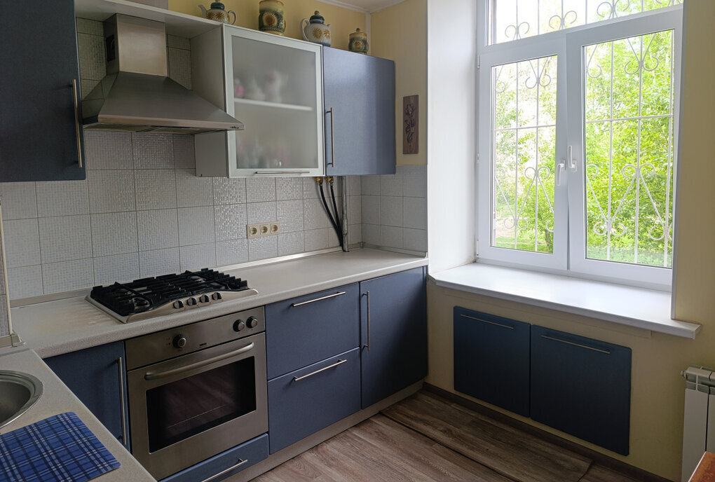 квартира г Екатеринбург Уралмаш ул Баумана 1 фото 1