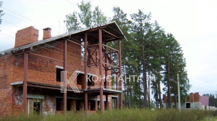 дом г Кыштым п Увильды ул Комарова фото 3