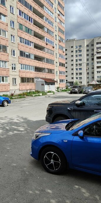 квартира г Екатеринбург ул Стачек 61 Проспект Космонавтов фото 9