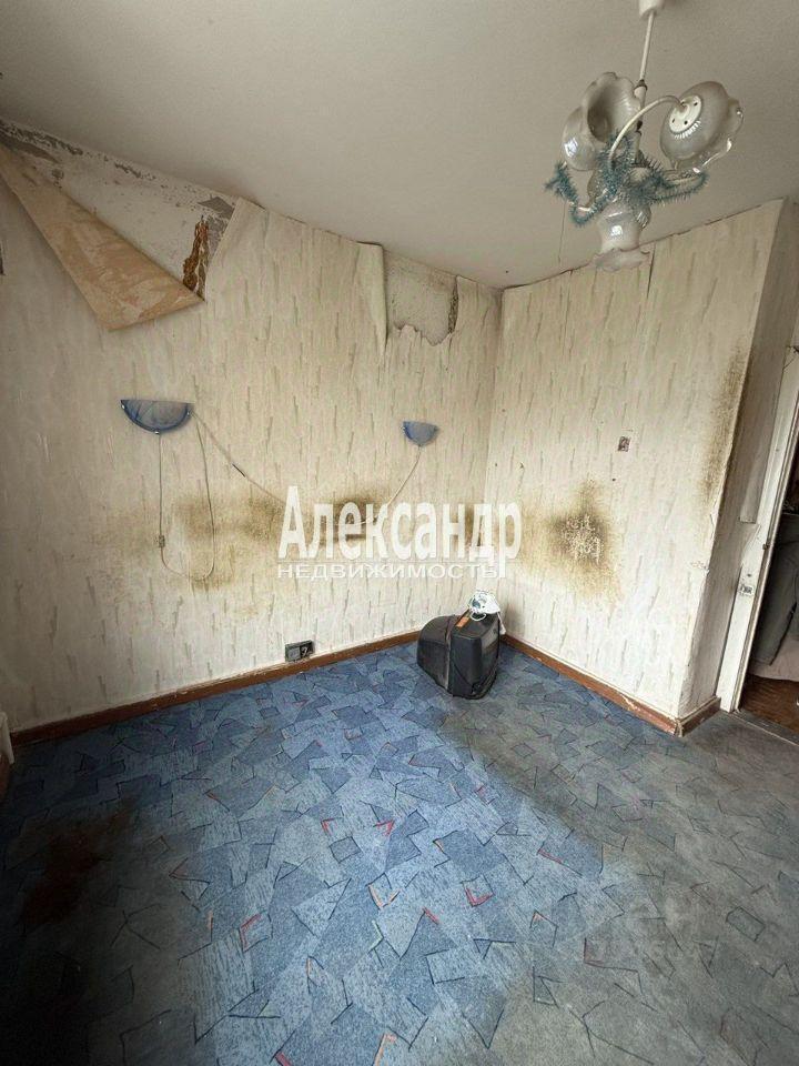 квартира г Колпино ул Тверская 56 р-н Колпинский Ленинградская область фото 2