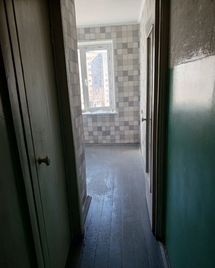 квартира г Железногорск ул Гагарина 3к/2 фото 2