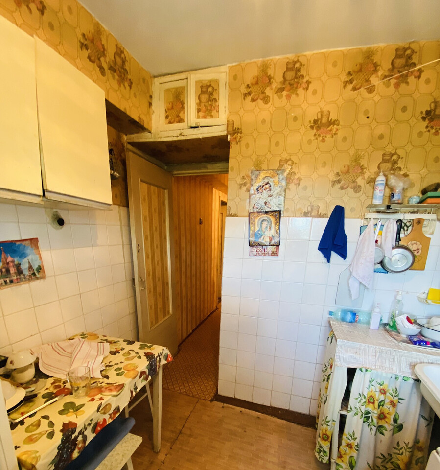 квартира р-н Киреевский г Болохово ул Ленина 19 фото 7