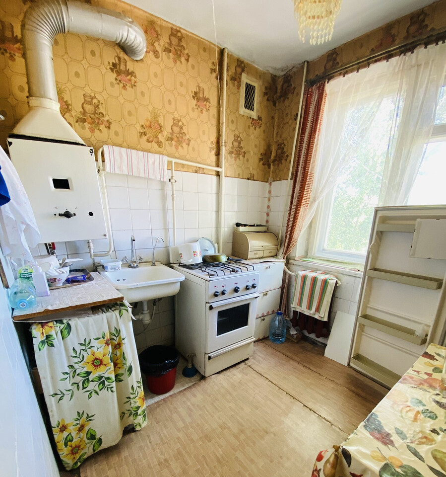 квартира р-н Киреевский г Болохово ул Ленина 19 фото 15