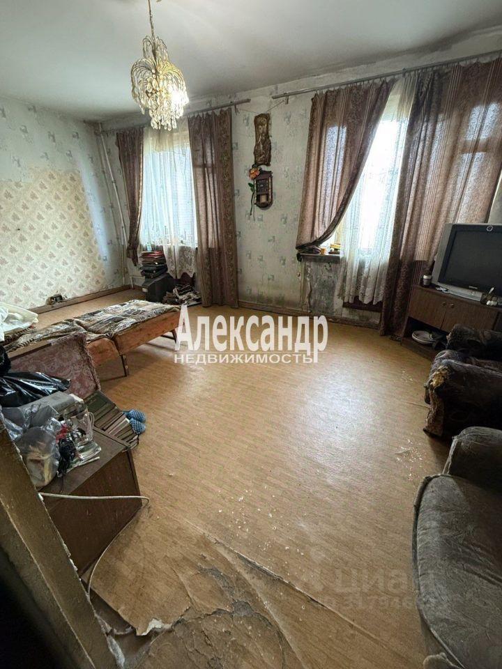 квартира г Колпино ул Тверская 56 р-н Колпинский Ленинградская область фото 5