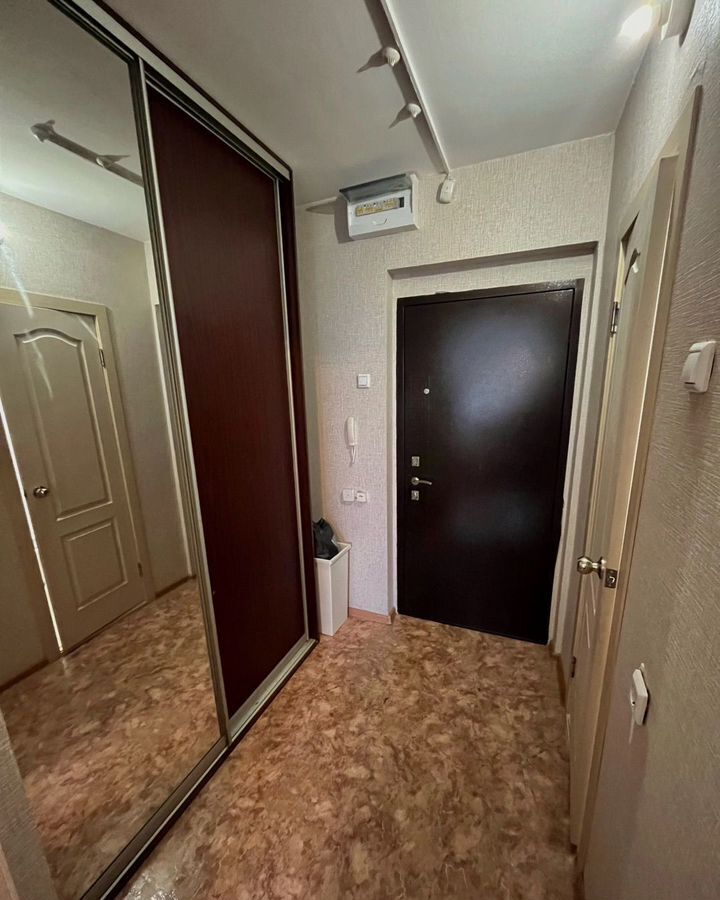 квартира г Томск р-н Ленинский ул Береговая 13 фото 4