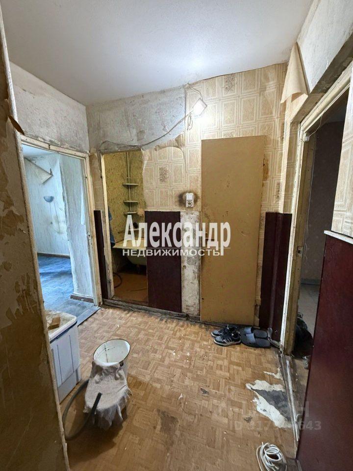 квартира г Колпино ул Тверская 56 р-н Колпинский Ленинградская область фото 12