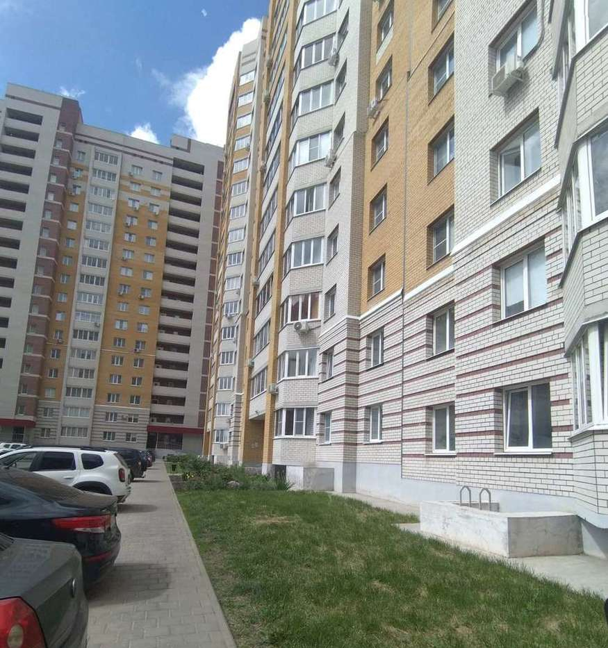 квартира г Тамбов ул Магистральная 41/1 фото 1