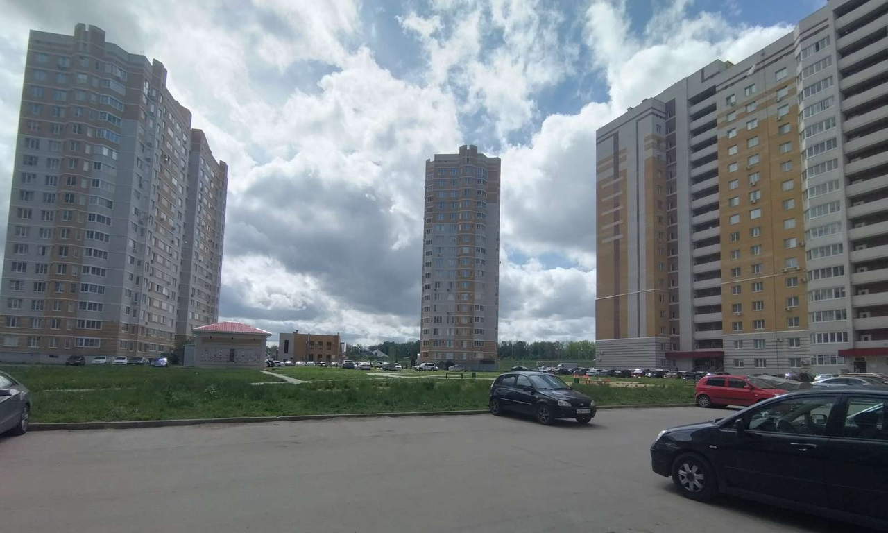 квартира г Тамбов ул Магистральная 41/1 фото 2