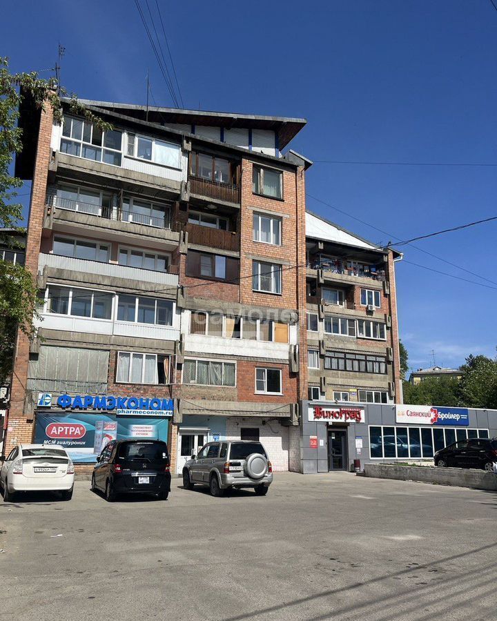 комната г Иркутск р-н Октябрьский ул Байкальская 198а фото 15
