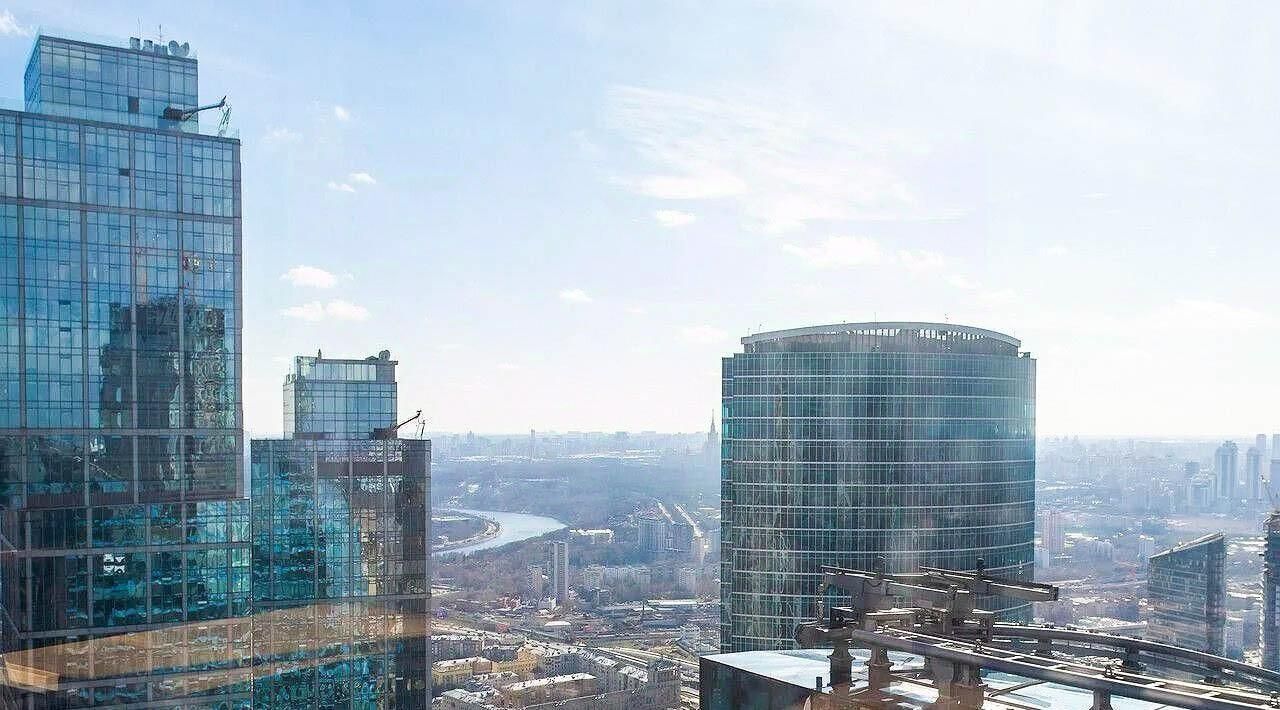 офис г Москва метро Деловой центр наб Пресненская 12 фото 11