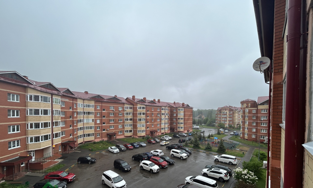 квартира г Бронницы мкр Марьинский 6 фото 27
