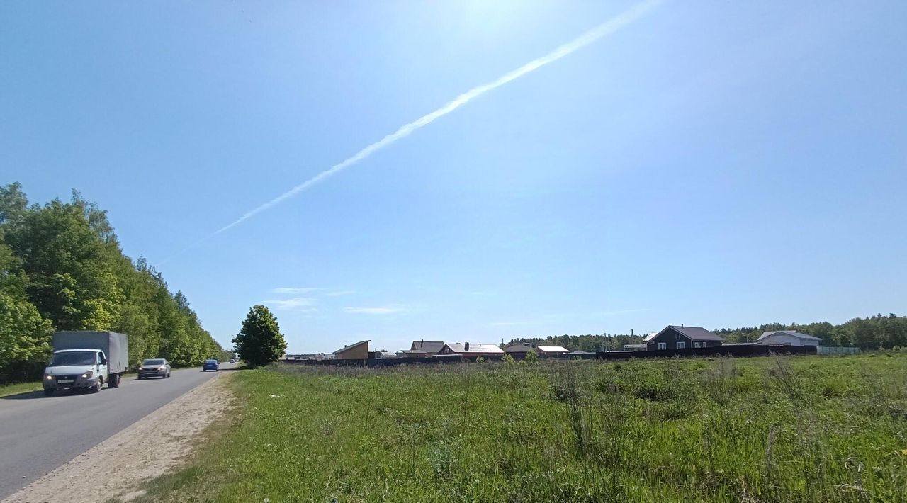 земля г Владимир д Уварово р-н Октябрьский фото 1