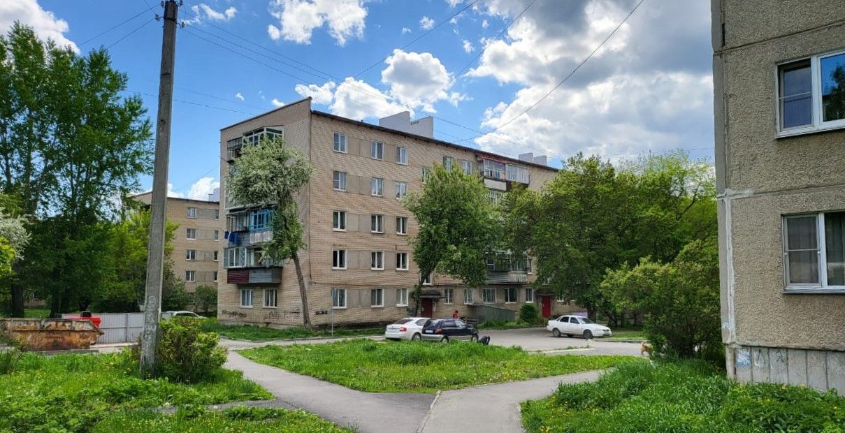 квартира г Чебаркуль ул Мира 36а Чебаркульский г. о. фото 2