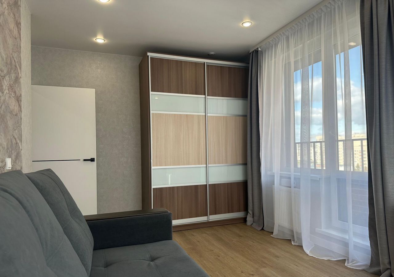квартира г Ижевск р-н Октябрьский ул 9-я Подлесная 11к/1 фото 6