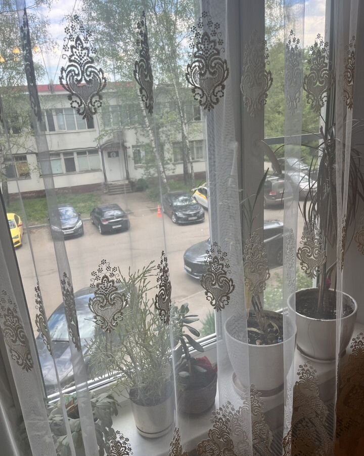 квартира г Москва ул Тёплый Стан 12к/4 Генерала Тюленева фото 4