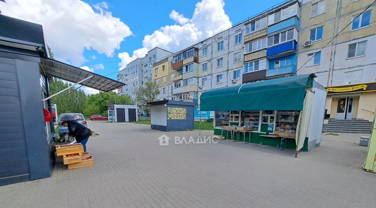 квартира г Воронеж р-н Советский Шилово ул Теплоэнергетиков 3 фото 16