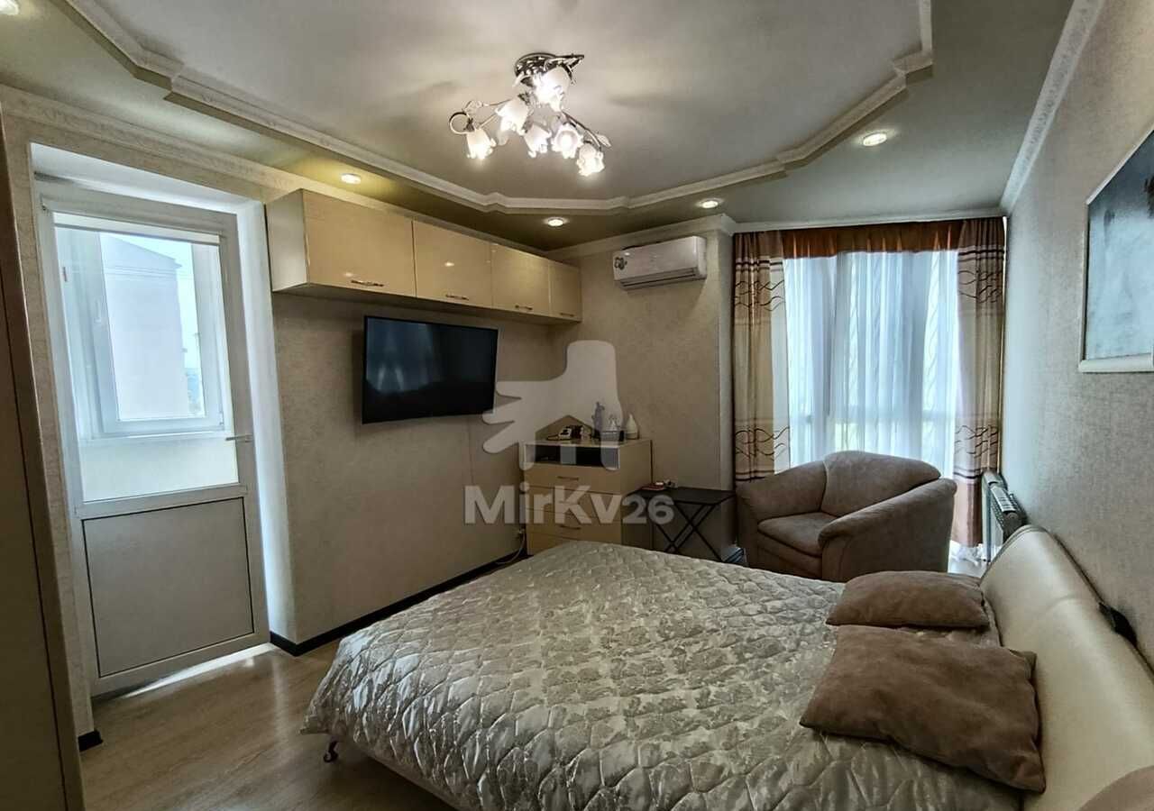 квартира г Пятигорск ул Оранжерейная 21к/1 фото 5