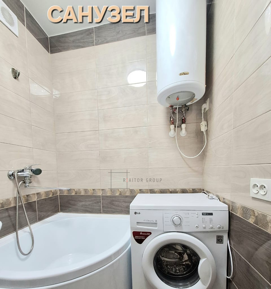 квартира р-н Барабинский г Барабинск ул Калинина 7 фото 5