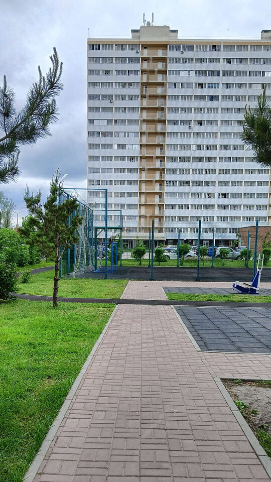 квартира г Новосибирск ул Забалуева 90 фото 22