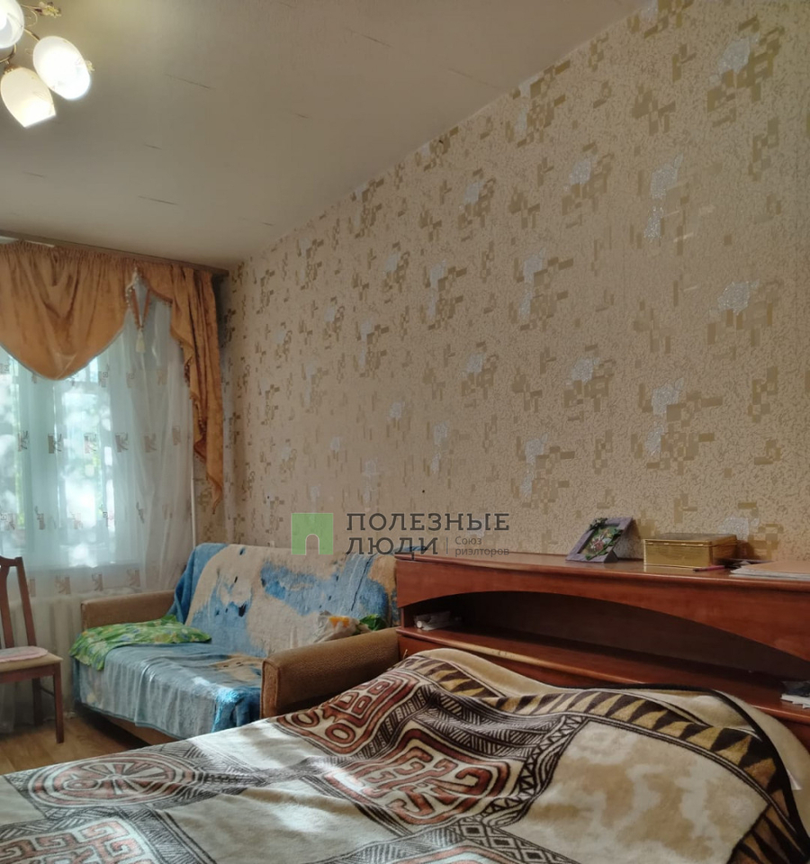 квартира г Казань 56-й квартал Козья слобода ул Бондаренко 27 фото 3