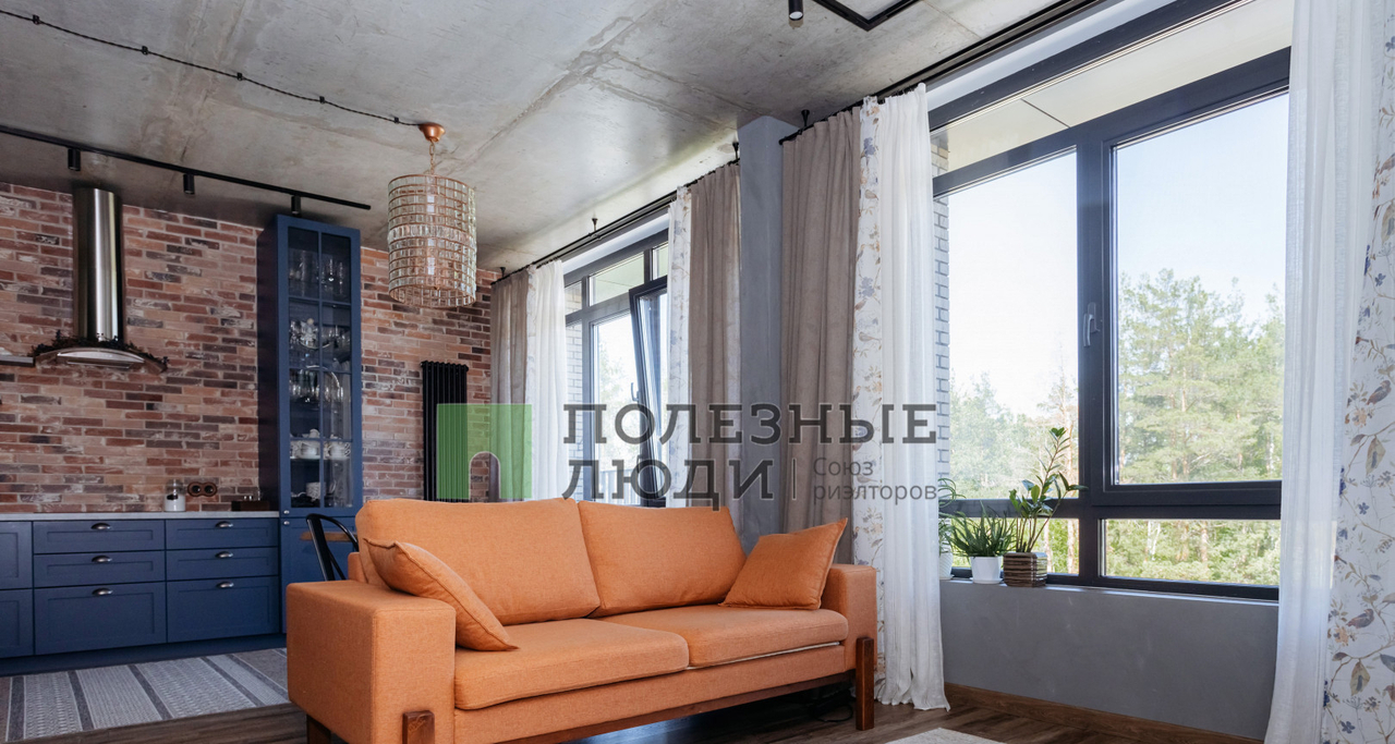 квартира г Казань ЖК Времена года 5д Генерала Ерина фото 3