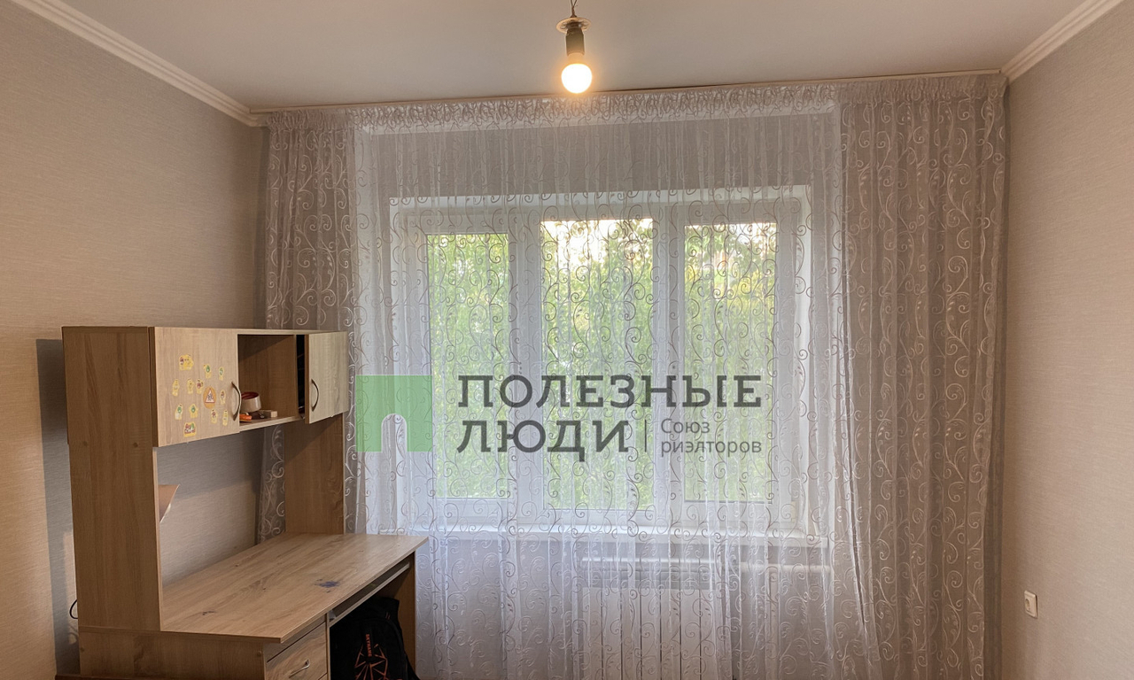 квартира г Казань Горки-1 ул Рихарда Зорге 33 Проспект Победы, м-н фото 4