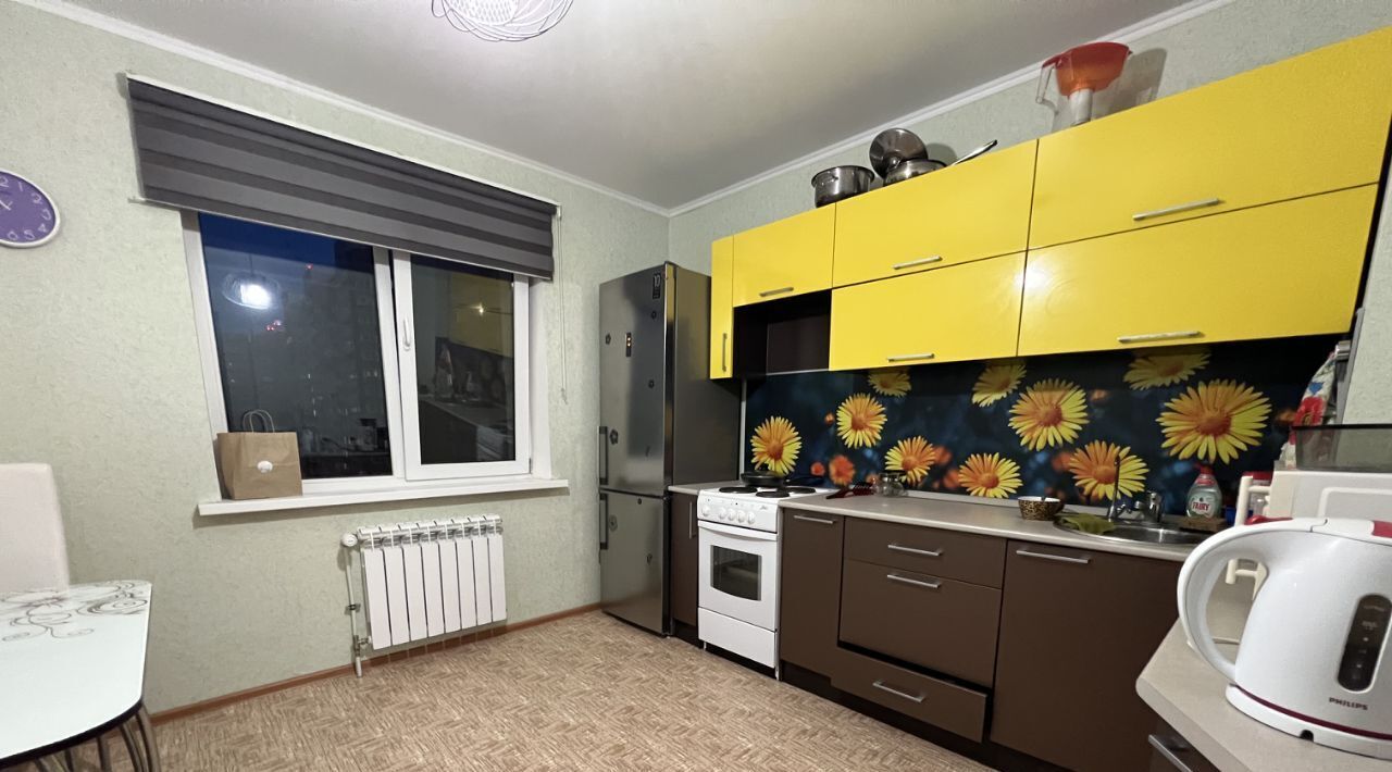 квартира г Казань Авиастроительная ул Зилантовская 22/15 фото 5