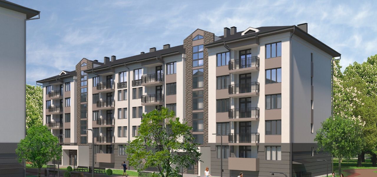 квартира р-н Балтийский г Балтийск ул Московская 16ак/3 фото 2