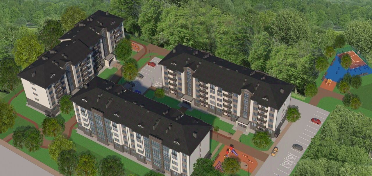 квартира р-н Балтийский г Балтийск ул Московская 16ак/3 фото 3