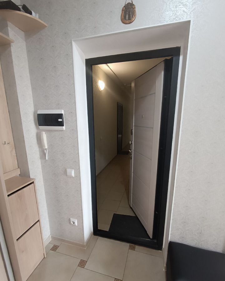 квартира г Ростов-на-Дону р-н Железнодорожный ул Тружеников 39/3с 1 фото 11