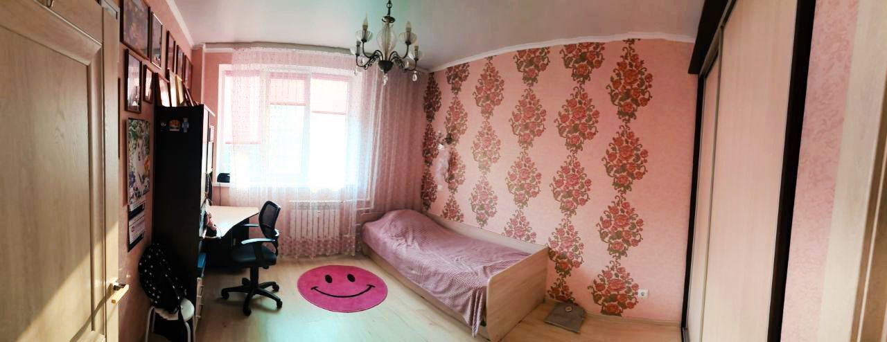 квартира г Ростов-на-Дону р-н Железнодорожный ул Тружеников 39/3с 1 фото 17