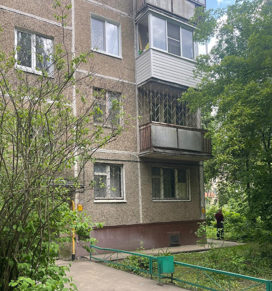квартира г Мытищи пр-кт Новомытищинский 82/5а 10-й м-н фото 13