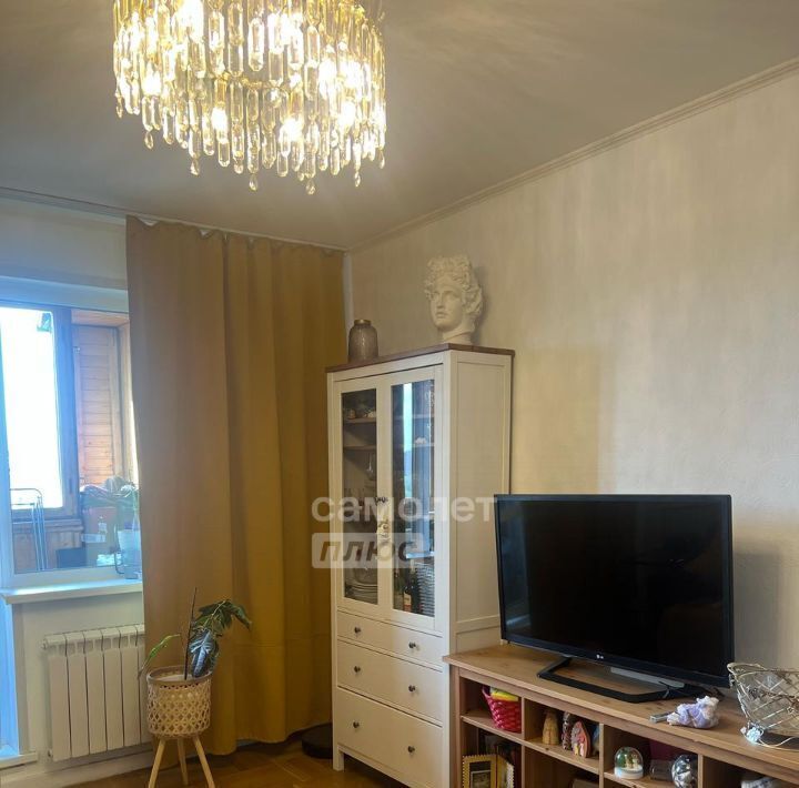 квартира г Москва Зюзино пр-кт Севастопольский 83к/2 фото 1