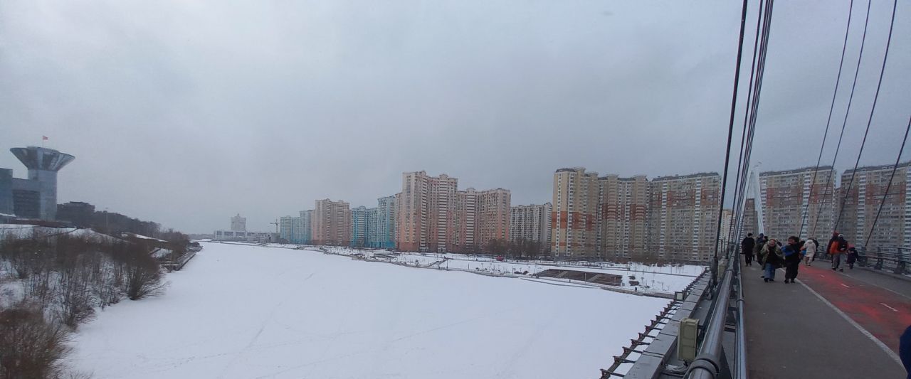 квартира г Красногорск б-р Красногорский 18 Мякинино фото 41