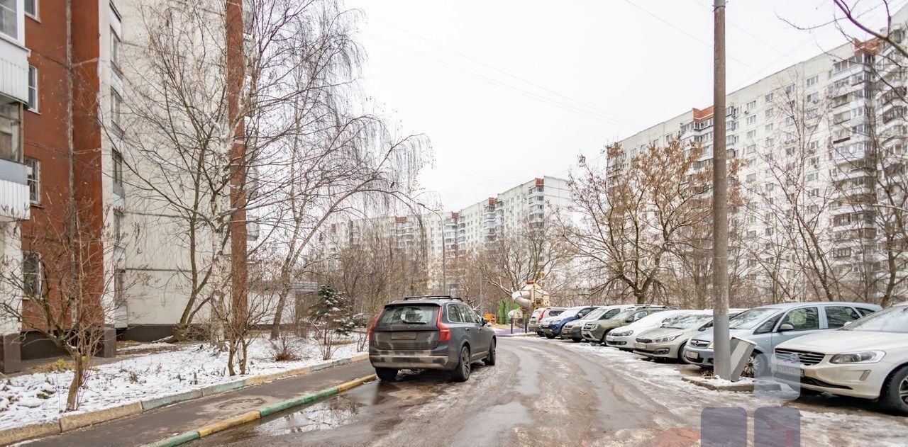 квартира г Москва метро Крылатское ул Крылатские Холмы 30к/4 фото 18