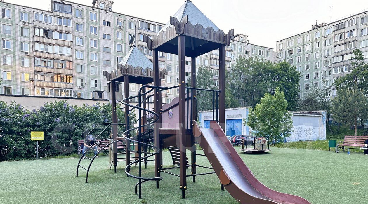 квартира г Москва метро Ясенево ул Вильнюсская 3к/1 фото 43