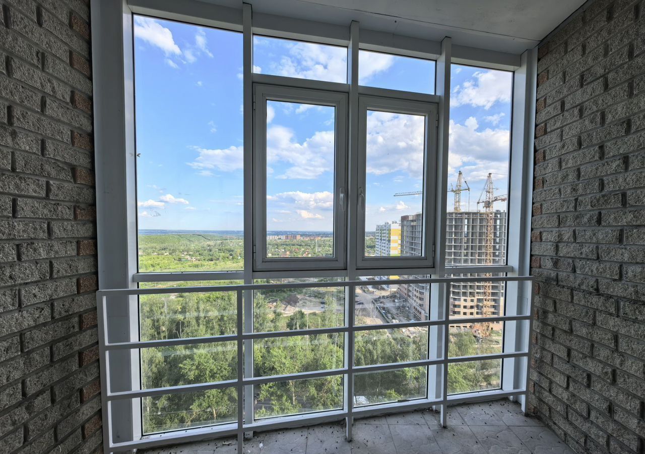 квартира г Курск р-н Центральный пр-кт Анатолия Дериглазова 3 фото 7