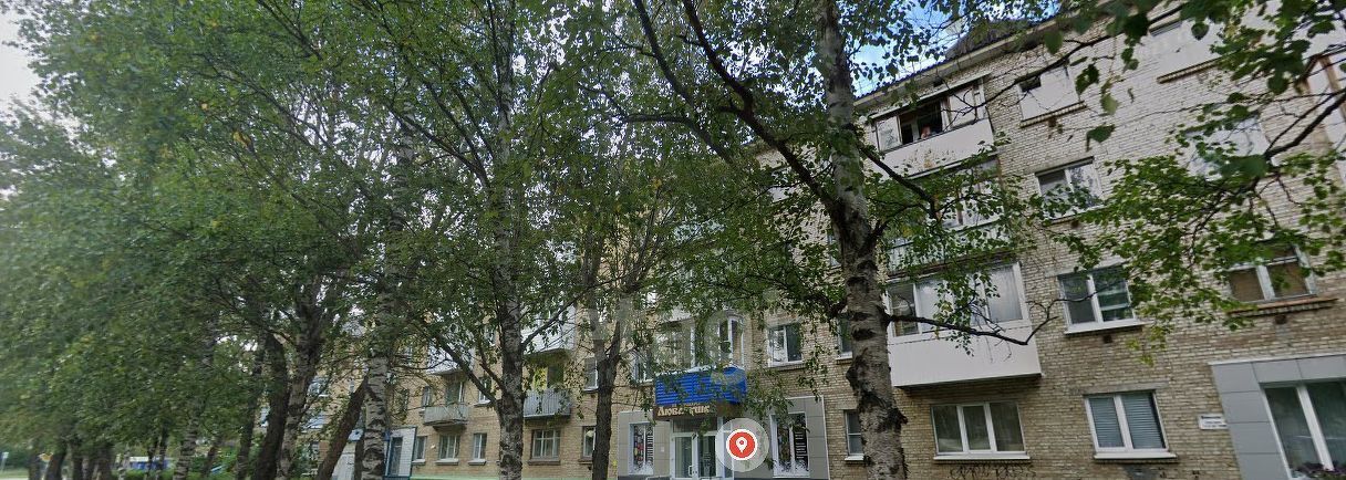 квартира г Ухта ул Оплеснина 12 фото 17