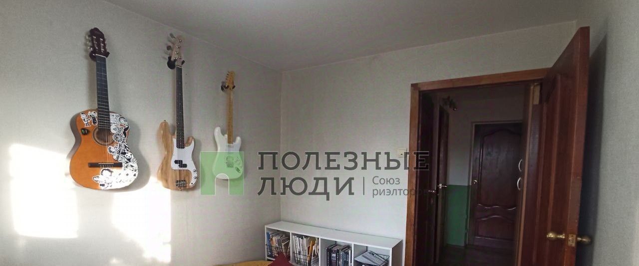 квартира г Саратов р-н Октябрьский ул Астраханская 10/20 фото 6