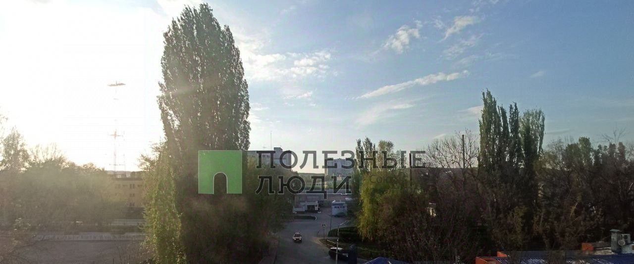 квартира г Саратов р-н Октябрьский ул Астраханская 10/20 фото 13