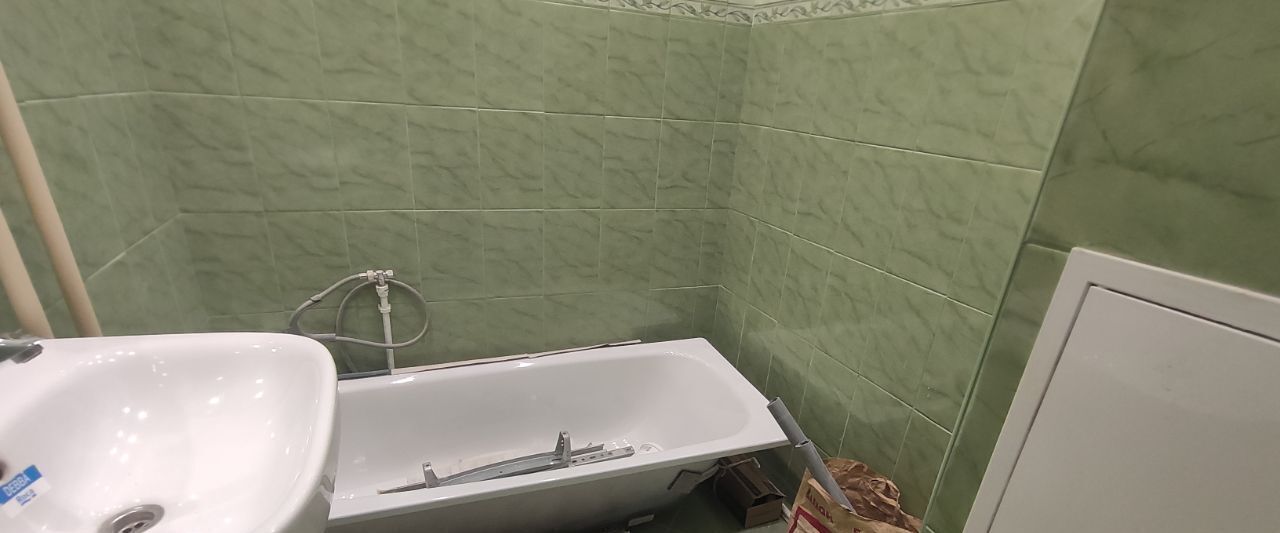 квартира г Саратов р-н Кировский проезд 1-й Урожайный, 1А фото 18