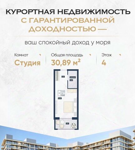 Лучи жилой комплекс фото