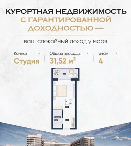 Лучи жилой комплекс фото