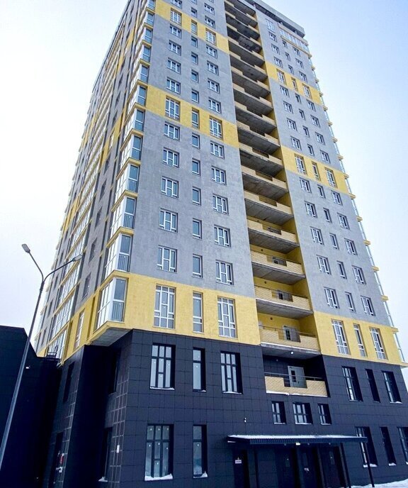 квартира г Омск пр-кт Королева 7 фото 3