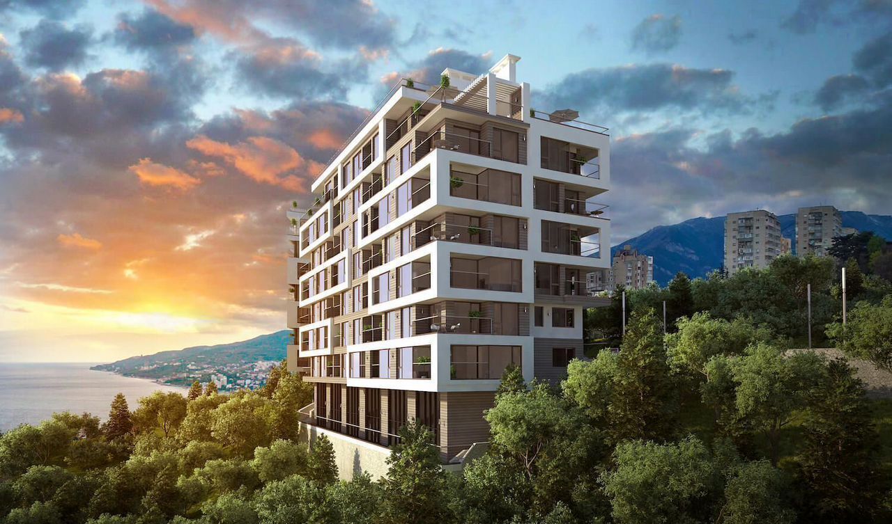 квартира г Ялта ул Войкова 39а корп. 2 фото 10