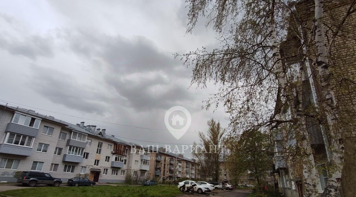 квартира р-н Рыбинский г Рыбинск ул Веденеева 14 фото 3