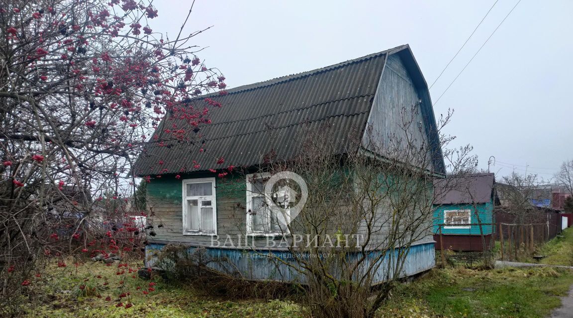 дом р-н Рыбинский г Рыбинск снт Дружба-Слип 174 фото 4