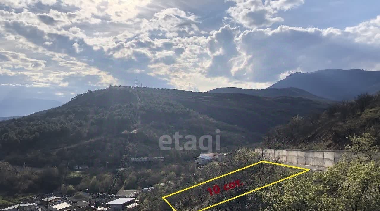 земля г Алушта с Солнечногорское ул Прибрежная 17 фото 1