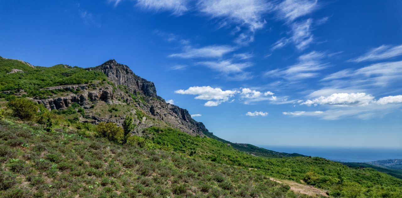 дом г Алушта с Лучистое фото 3