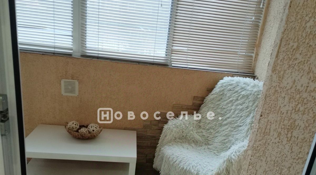 квартира г Рязань р-н Московский ул Мервинская 30 фото 24